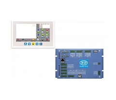 Комплект контроллер RuiDa RDC6344G + дисплей Комплект контроллер RuiDa RDC6344G + дисплей