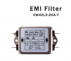 Фильтр EMI CW4L2-20A-T Фильтр EMI CW4L2-20A-T
