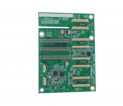 Плата управления кареткой для Roland VP-300/VP-540
