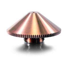 Original Precitec DE HP1.5", Double Injector Laser Nozzle for Precitec Fiber Laser Cutting Head