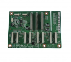 Плата управления головами для Roland RS-640-W700981110