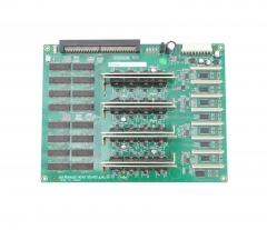 Плата управления головами для Roland FP-740K на 8 головок-W700241011