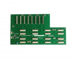 Плата управления кареткой для Roland FP-740