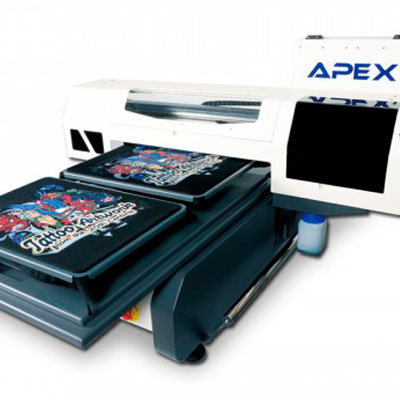 Принтер по текстилю АРЕХ DTG6090