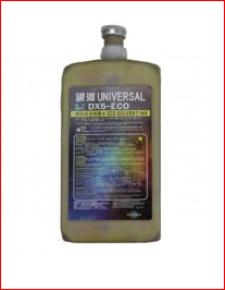 Чернила экосольвентные UNIVERSAL DX5-ECO жёлтый 1 литр