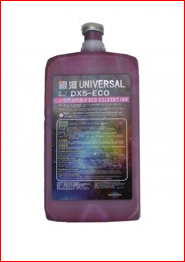Чернила экосольвентные UNIVERSAL DX5-ECO красный 1 литр