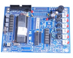 Плата управления подачей чернил для Crystaljet 6000II