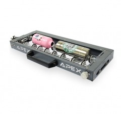 Лоток для печати на цилиндрических поверхностях