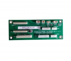 Плата передачи управления для Roland FJ-740