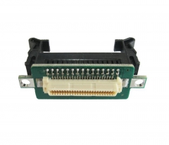 Плата переходник для голов Konica Minolta (flora_lj320k)
