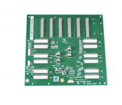 Плата каретки Roland SJ-1045