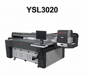 Планшетный УФ принтер YSL3020