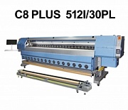 Широкоформатный принтер КМ 512i 30 pl