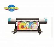 Широкоформатный рулонный УФ принтер 1800 мм