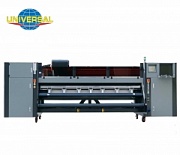 Широкоформатный рулонный УФ принтер Universal E-320UV