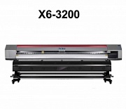 Интерьерный принтер XULI DX5/i3200 3200 мм